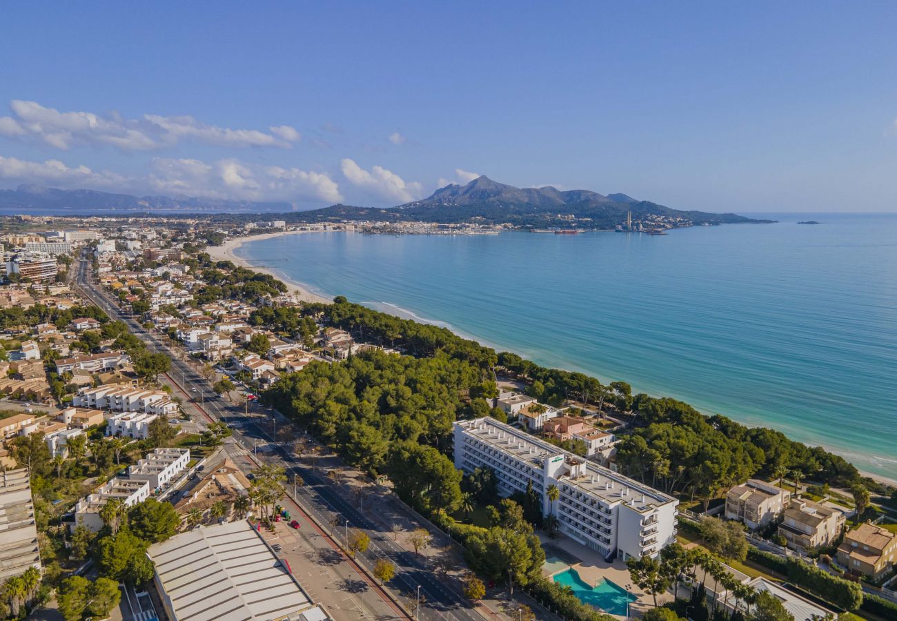 Ferienhaus in Alcudia - E186 Tamarells by Mallorca Villa Selection
