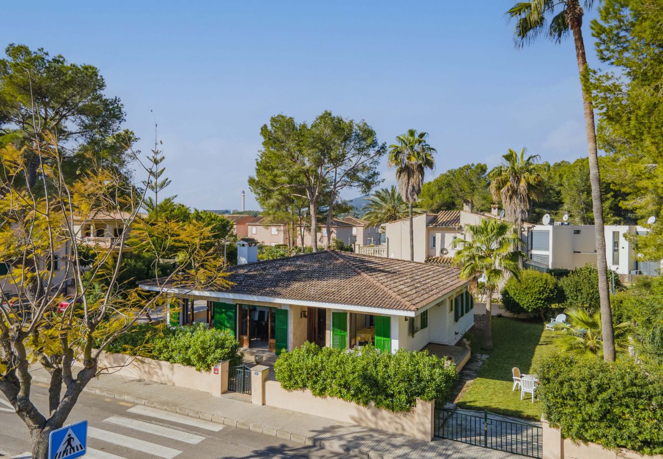 Ferienhaus in Alcudia - E186 Tamarells by Mallorca Villa Selection
