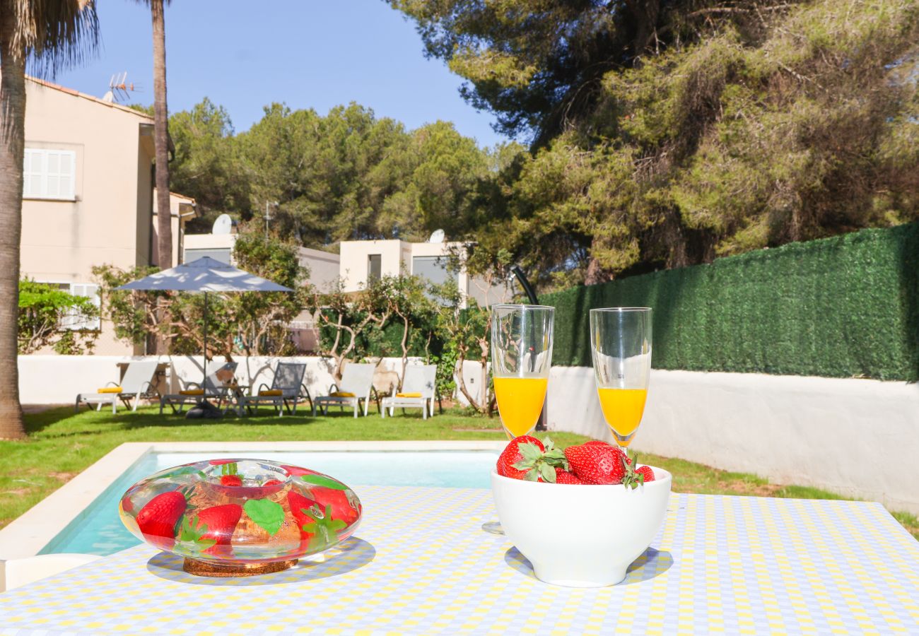 Ferienhaus in Alcudia - E186 Tamarells by Mallorca Villa Selection
