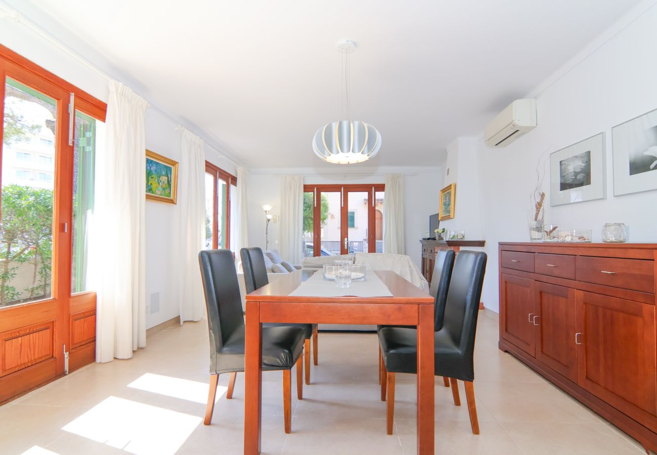 Ferienhaus in Alcudia - E186 Tamarells by Mallorca Villa Selection