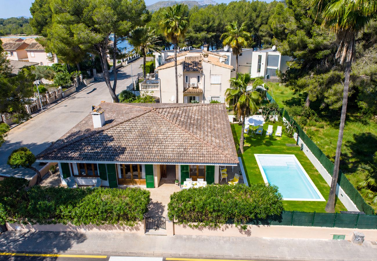 Ferienhaus in Alcudia - E186 Tamarells by Mallorca Villa Selection