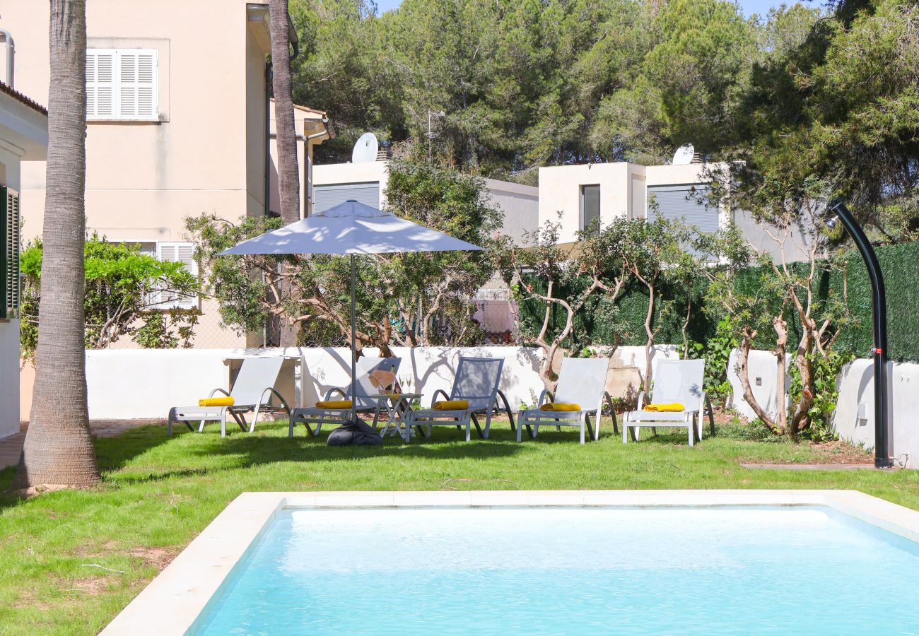 Ferienhaus in Alcudia - E186 Tamarells by Mallorca Villa Selection