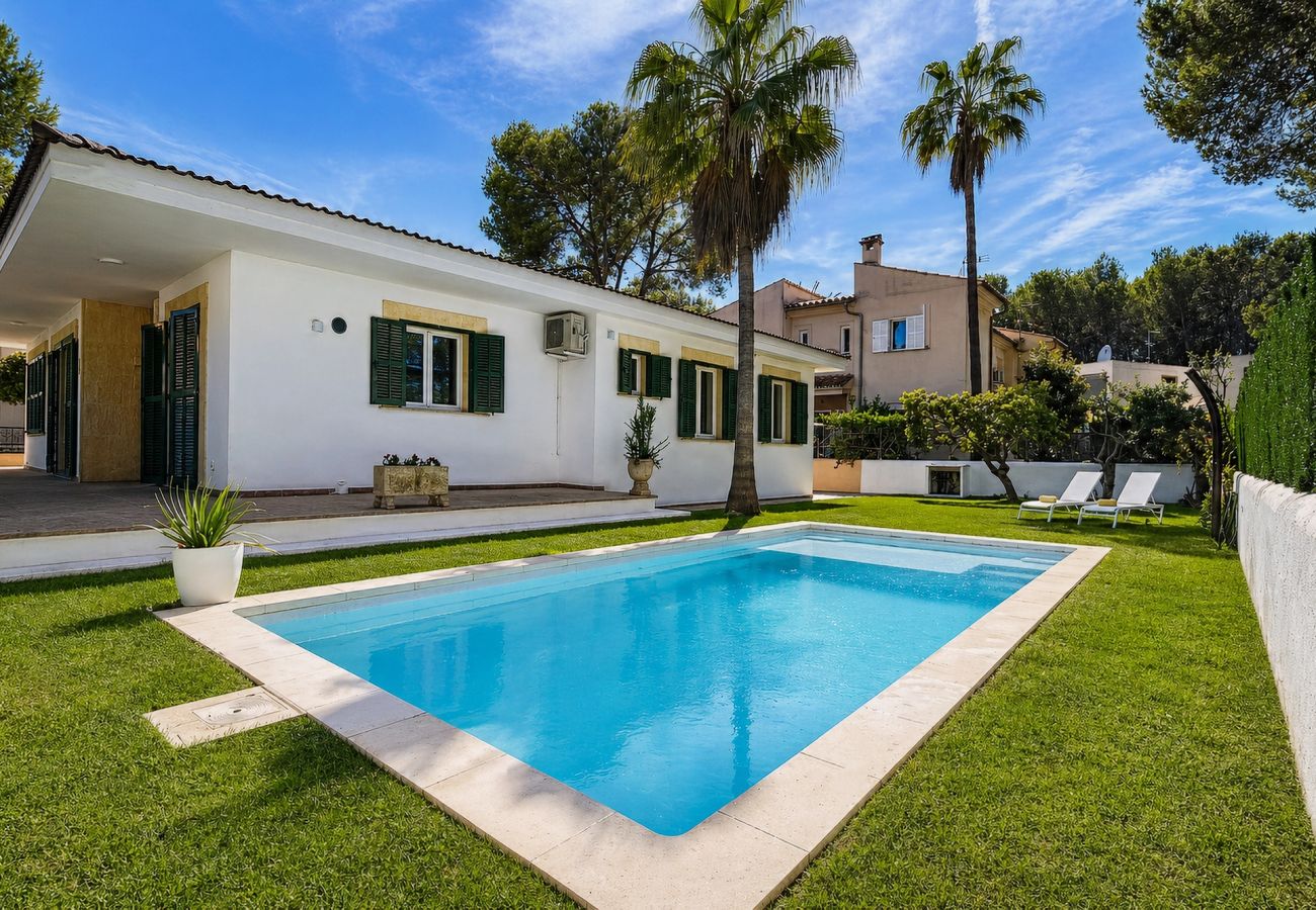Ferienhaus in Alcudia - E186 Tamarells by Mallorca Villa Selection