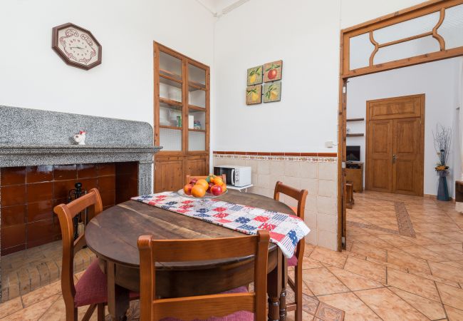 Finca in Manacor - C185 Ses Comes by Mallorca Villa Selection Finca in Manacor - C185 Ses Comes by Mallorca Villa Selection