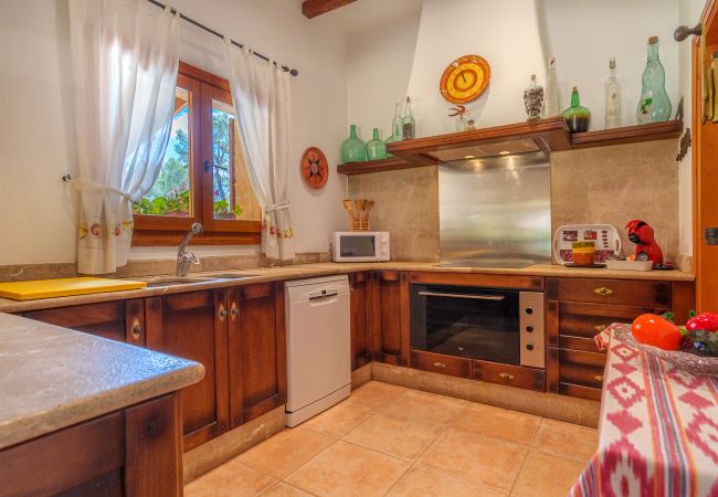 Finca in Alcúdia - G104 Bon Pas by Mallorca Villa Selection Finca in Alcúdia - G104 Bon Pas by Mallorca Villa Selection