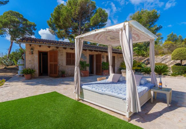 Finca in Alcúdia - G104 Bon Pas by Mallorca Villa Selection Finca in Alcúdia - G104 Bon Pas by Mallorca Villa Selection