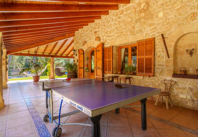 Finca in Alcúdia - G104 Bon Pas by Mallorca Villa Selection Finca in Alcúdia - G104 Bon Pas by Mallorca Villa Selection