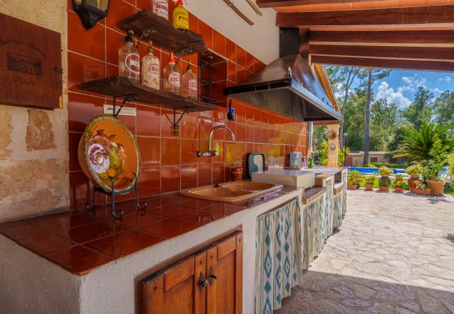 Finca in Alcúdia - G104 Bon Pas by Mallorca Villa Selection Finca in Alcúdia - G104 Bon Pas by Mallorca Villa Selection