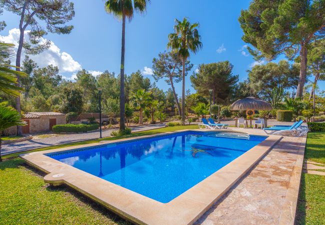 Finca in Alcúdia - G104 Bon Pas by Mallorca Villa Selection Finca in Alcúdia - G104 Bon Pas by Mallorca Villa Selection