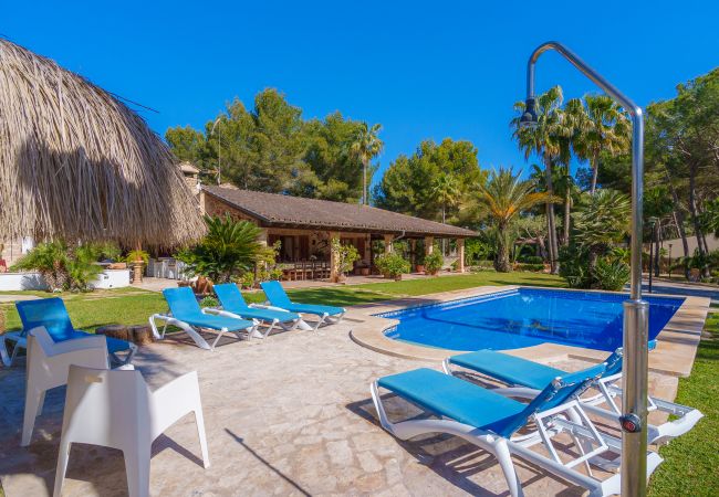 Finca in Alcúdia - G104 Bon Pas by Mallorca Villa Selection Finca in Alcúdia - G104 Bon Pas by Mallorca Villa Selection