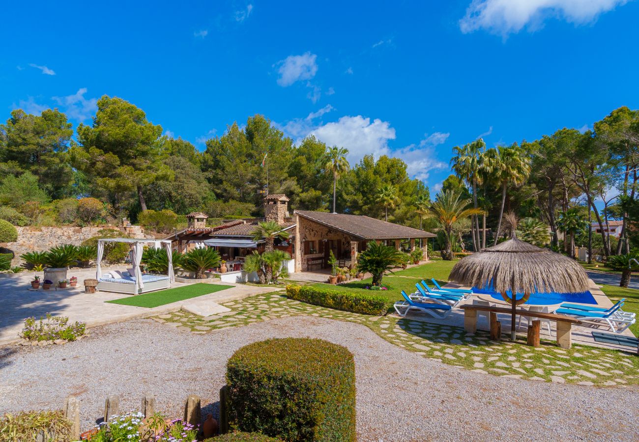 Finca in Alcudia - G104 Bon Pas by Mallorca Villa Selection