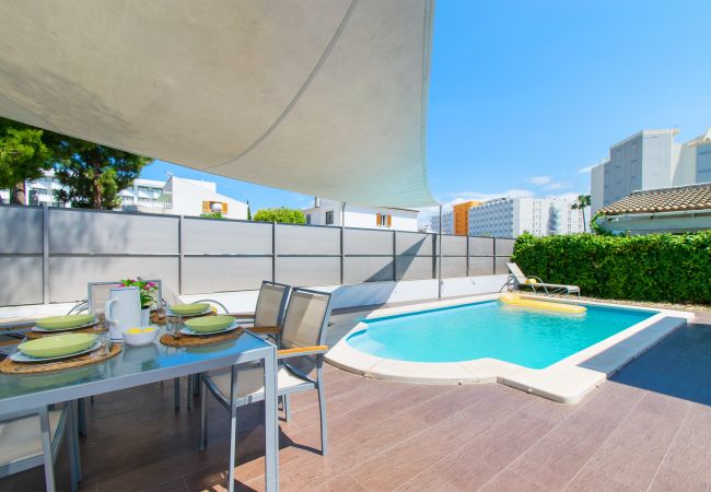 Villa in Alcúdia - E084 Nico Playa by Mallorca Villa Selection