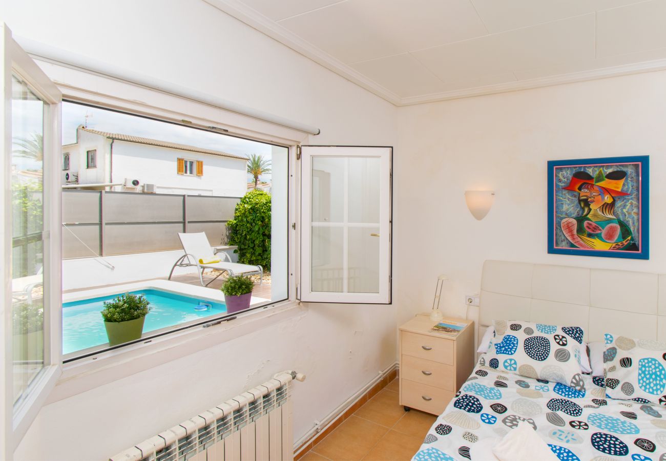 Villa in Alcudia - E084 Nico Playa by Mallorca Villa Selection