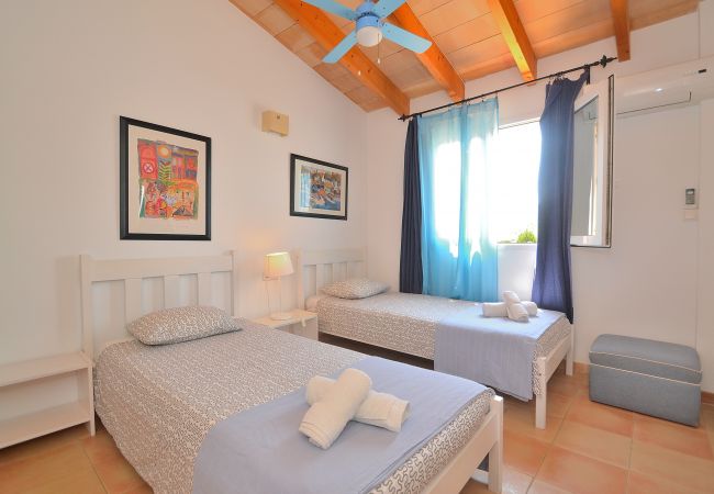 Villa in Colonia de Sant Pere - 017 Villa Embat ET/2500 by Mallorca Charme Villa in Colonia de Sant Pere - 017 Villa Embat ET/2500 by Mallorca Charme