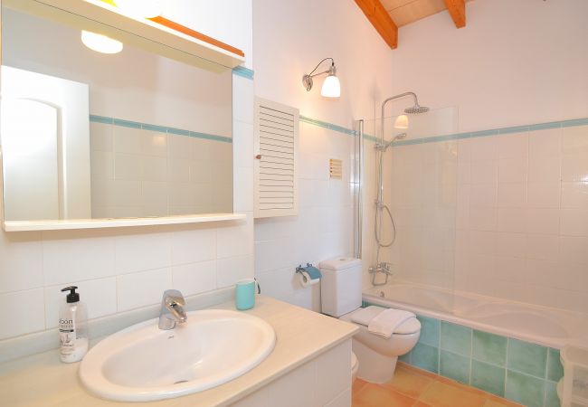 Villa in Colonia de Sant Pere - 017 Villa Embat ET/2500 by Mallorca Charme Villa in Colonia de Sant Pere - 017 Villa Embat ET/2500 by Mallorca Charme