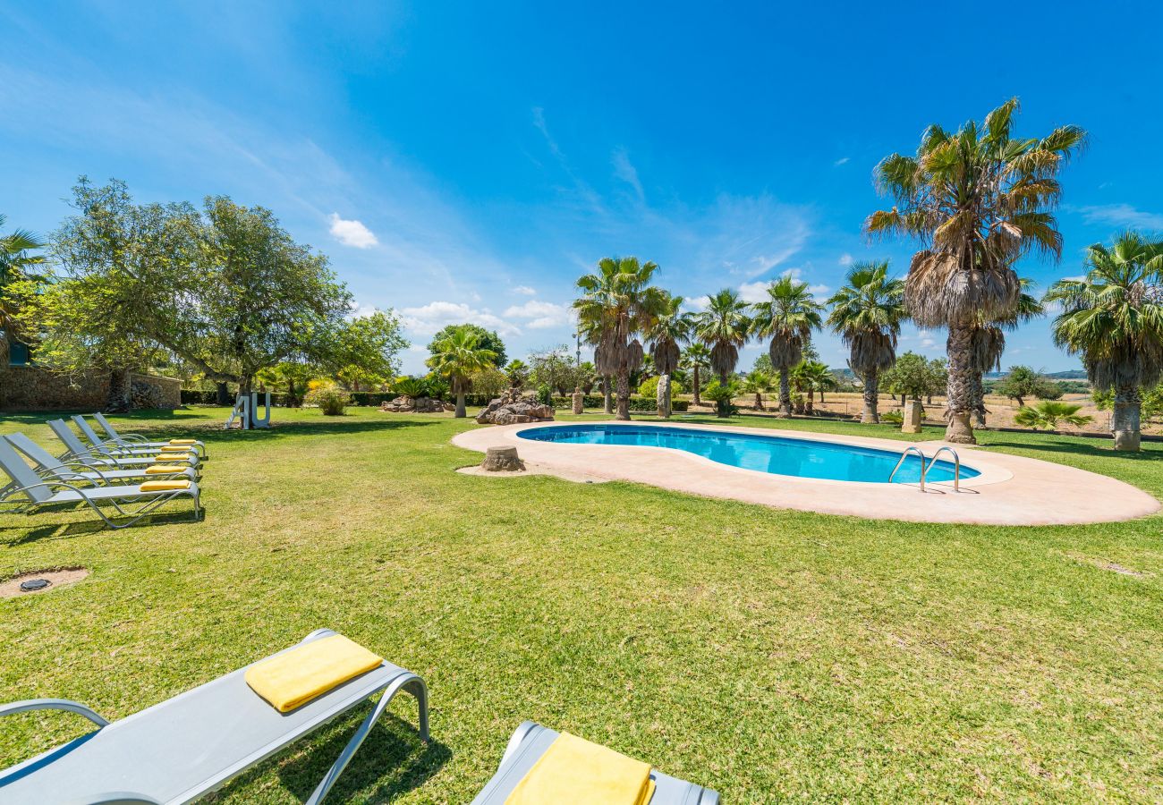 Finca in Santa Margarida - C102 Son Perot by Mallorca Villa Selection