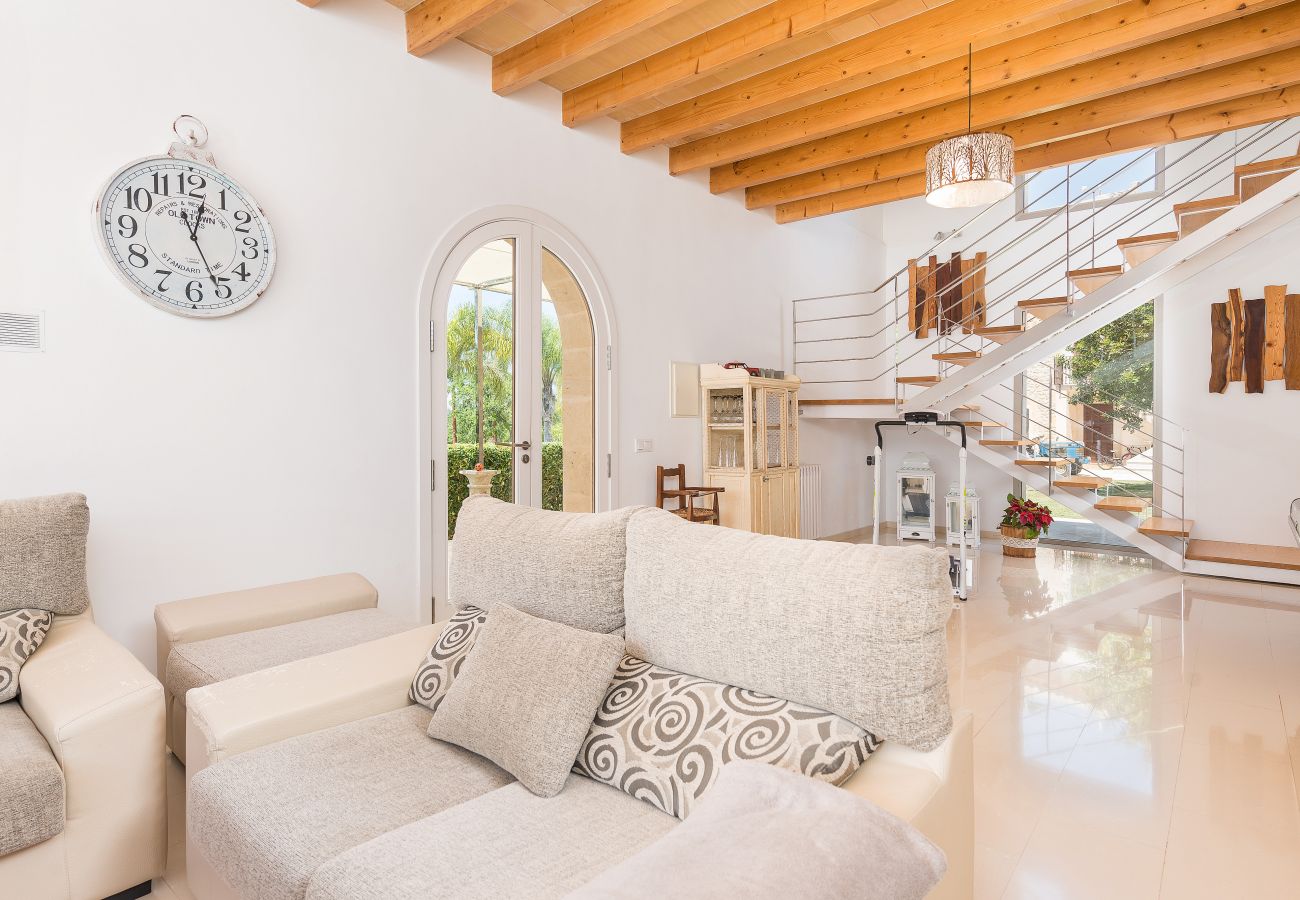 Finca in Santa Margarida - C102 Son Perot by Mallorca Villa Selection