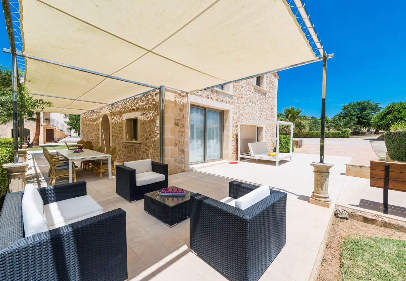 Finca in Santa Margarida - C102 Son Perot by Mallorca Villa Selection