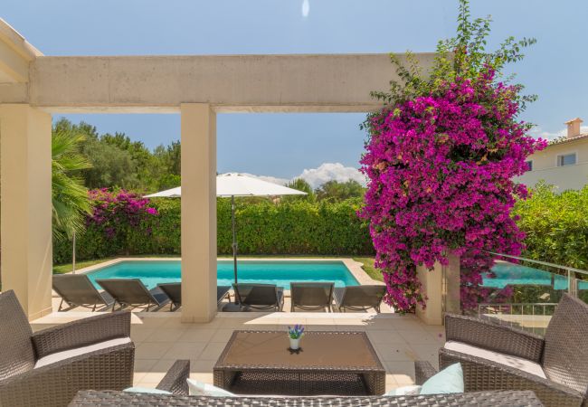Villa in Alcúdia - Brisa de Mar II, Villa 5StarsHome Mallorca Villa in Alcúdia - Brisa de Mar II, Villa 5StarsHome Mallorca