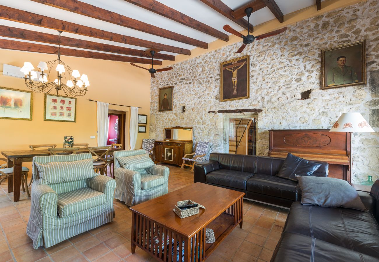 Finca in Santa Margalida - E198 Son Fum by Mallorca Villa Selection