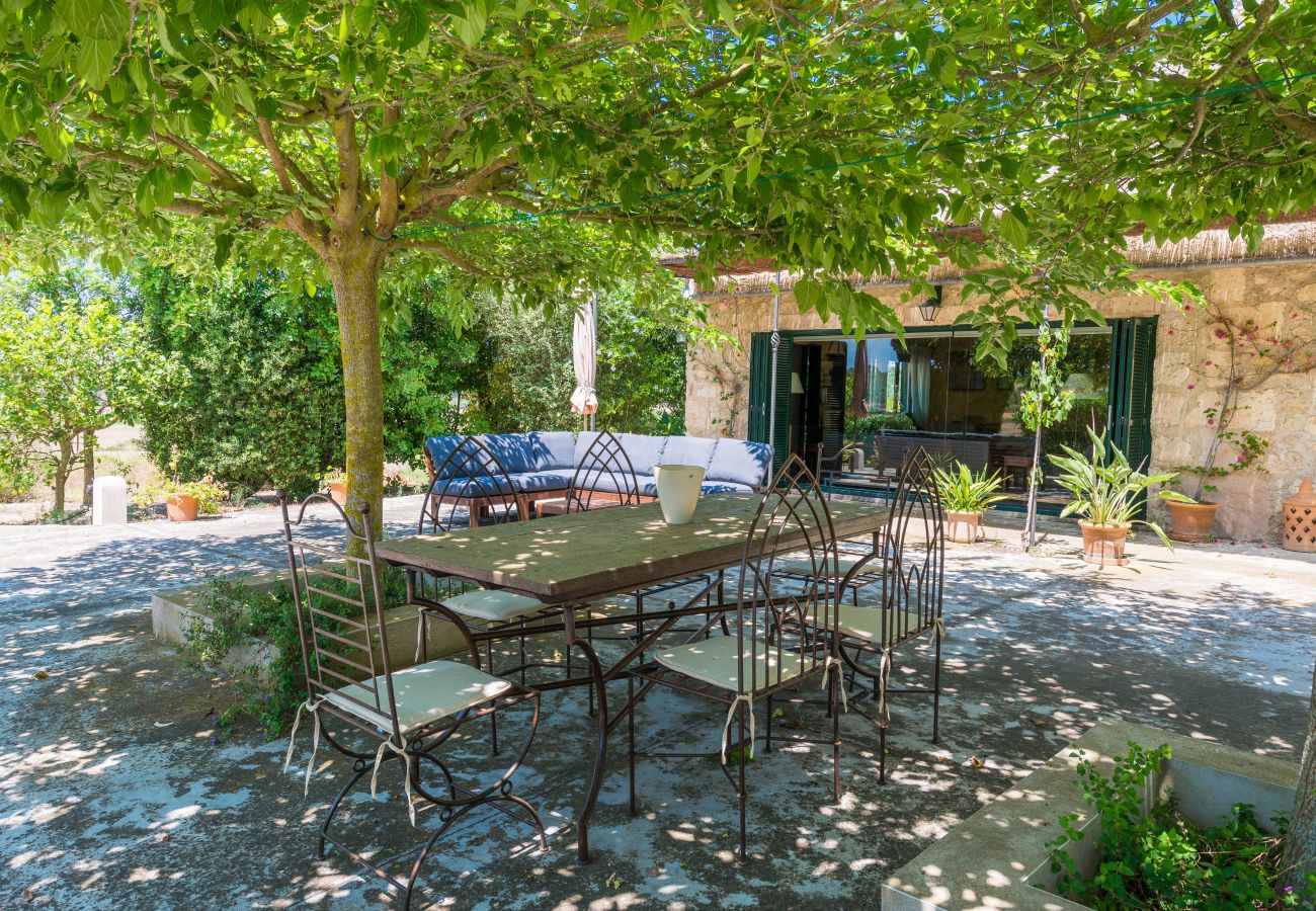 Finca in Santa Margalida - E198 Son Fum by Mallorca Villa Selection
