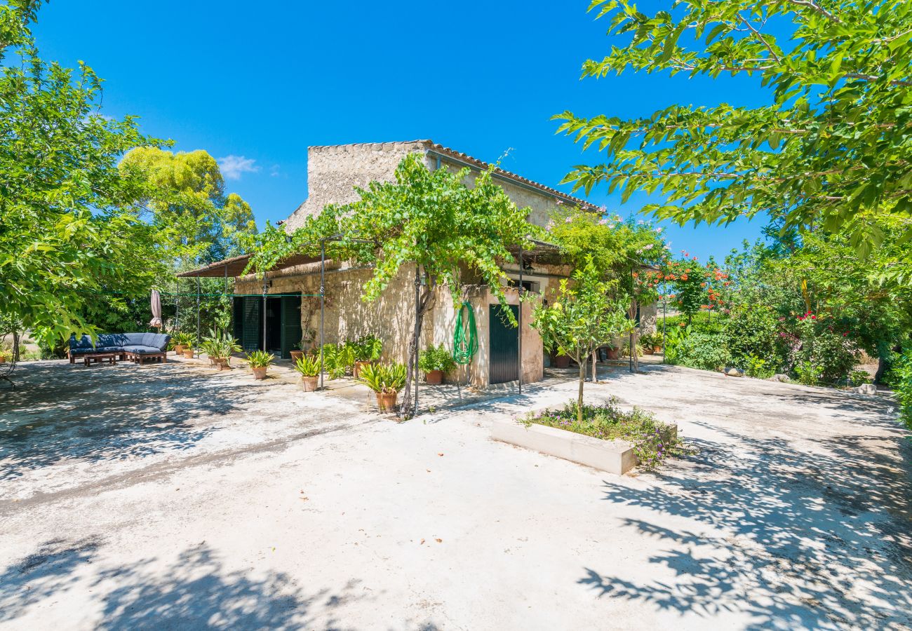 Finca in Santa Margalida - E198 Son Fum by Mallorca Villa Selection