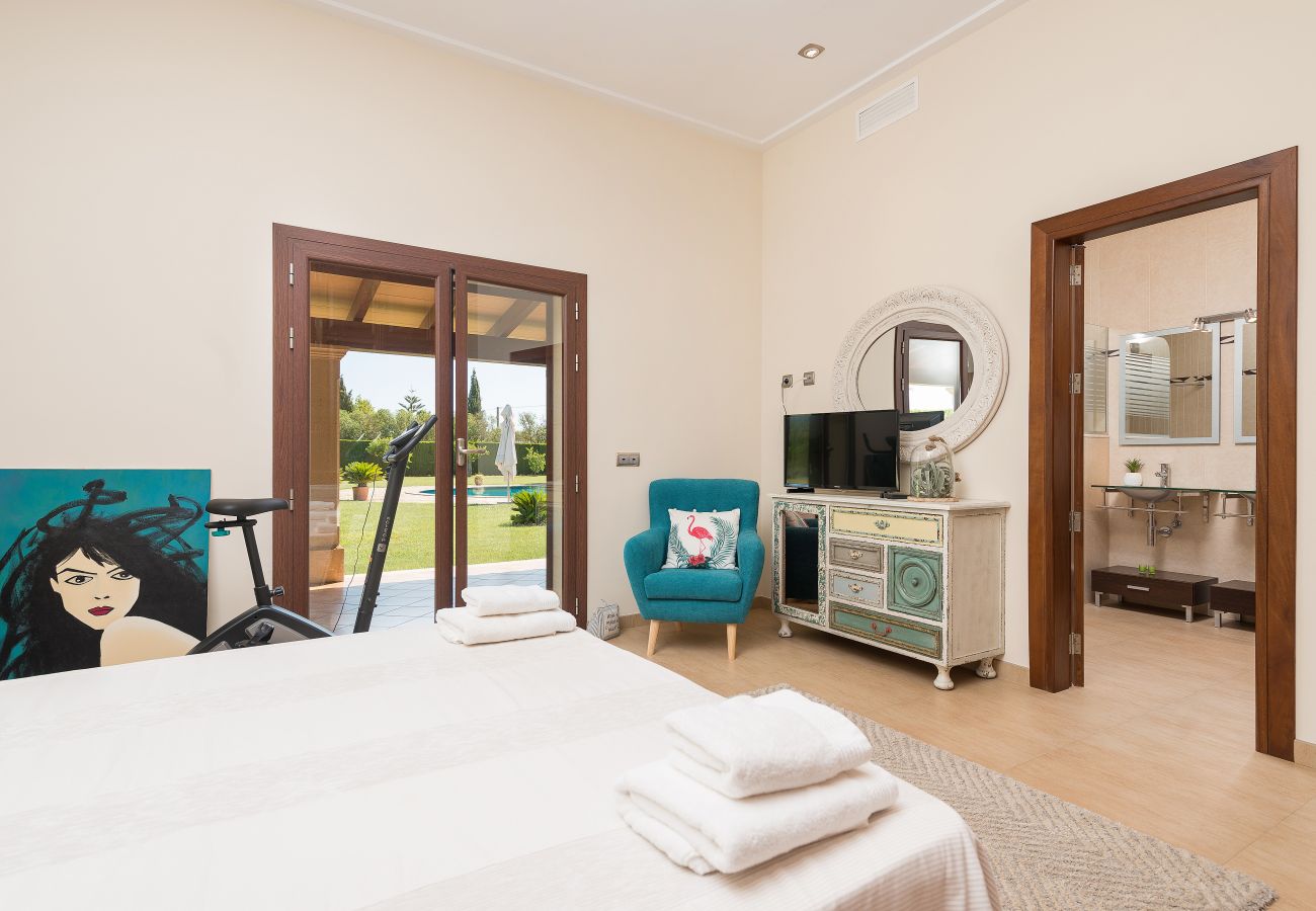 Finca in Sa Pobla - C203 Sant Vicens by Mallorca Villa Selection