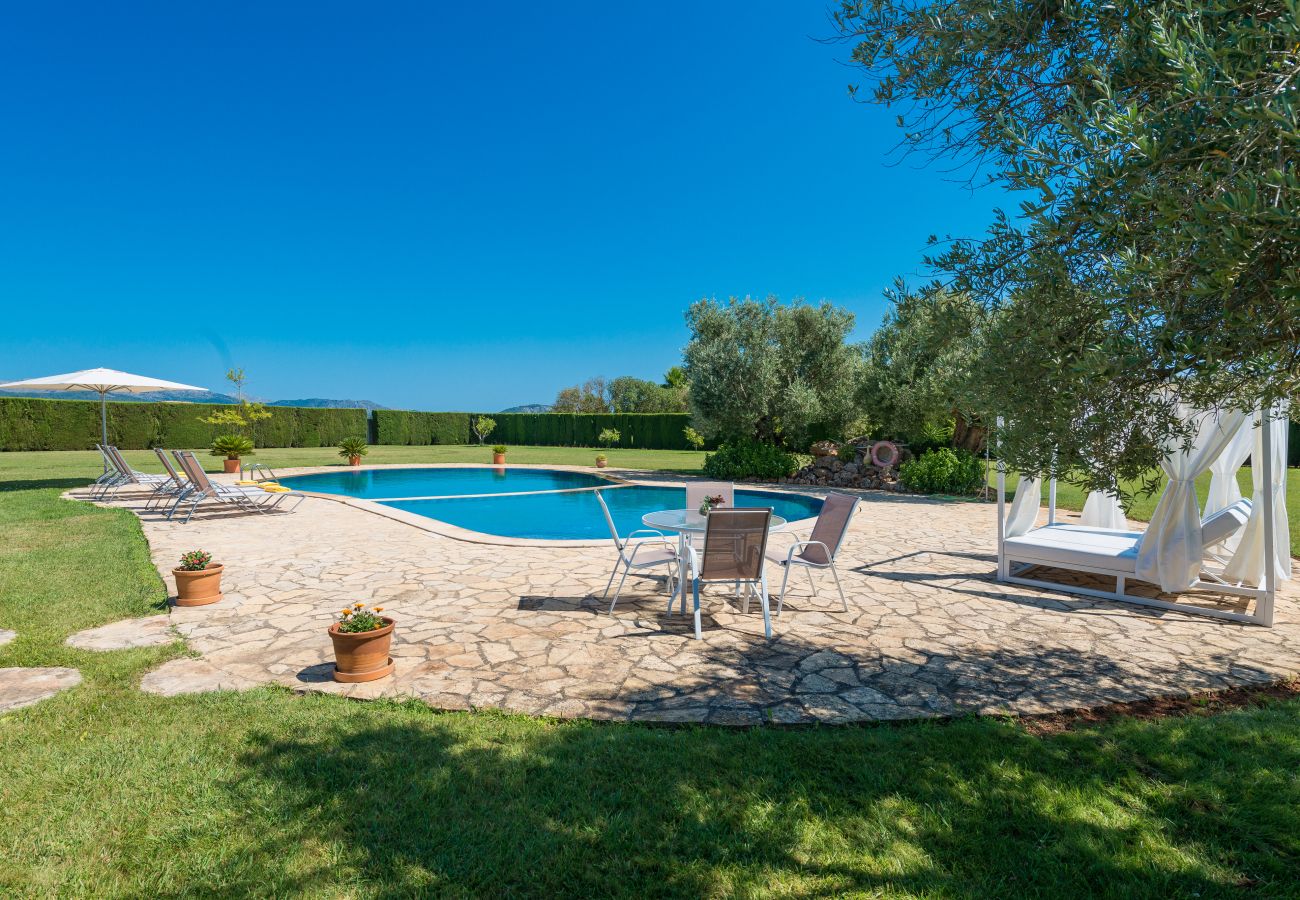 Finca in Sa Pobla - C203 Sant Vicens by Mallorca Villa Selection