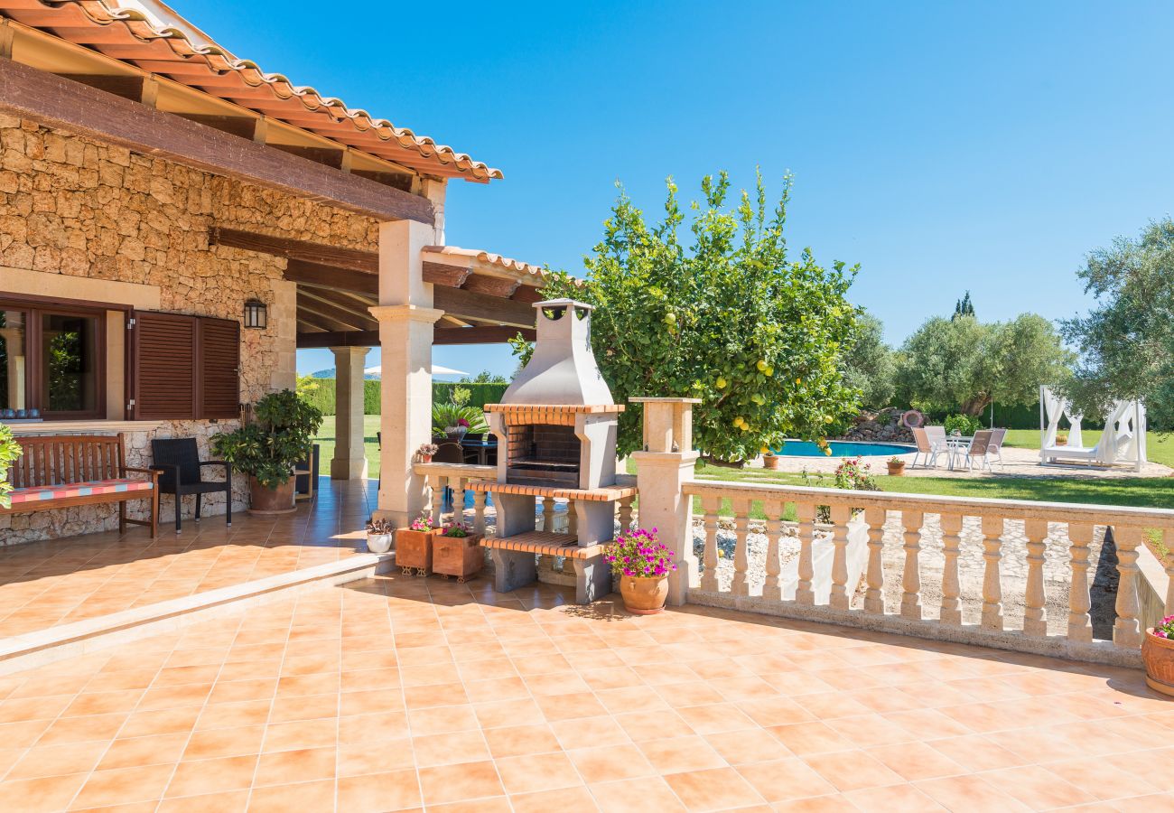 Finca in Sa Pobla - C203 Sant Vicens by Mallorca Villa Selection