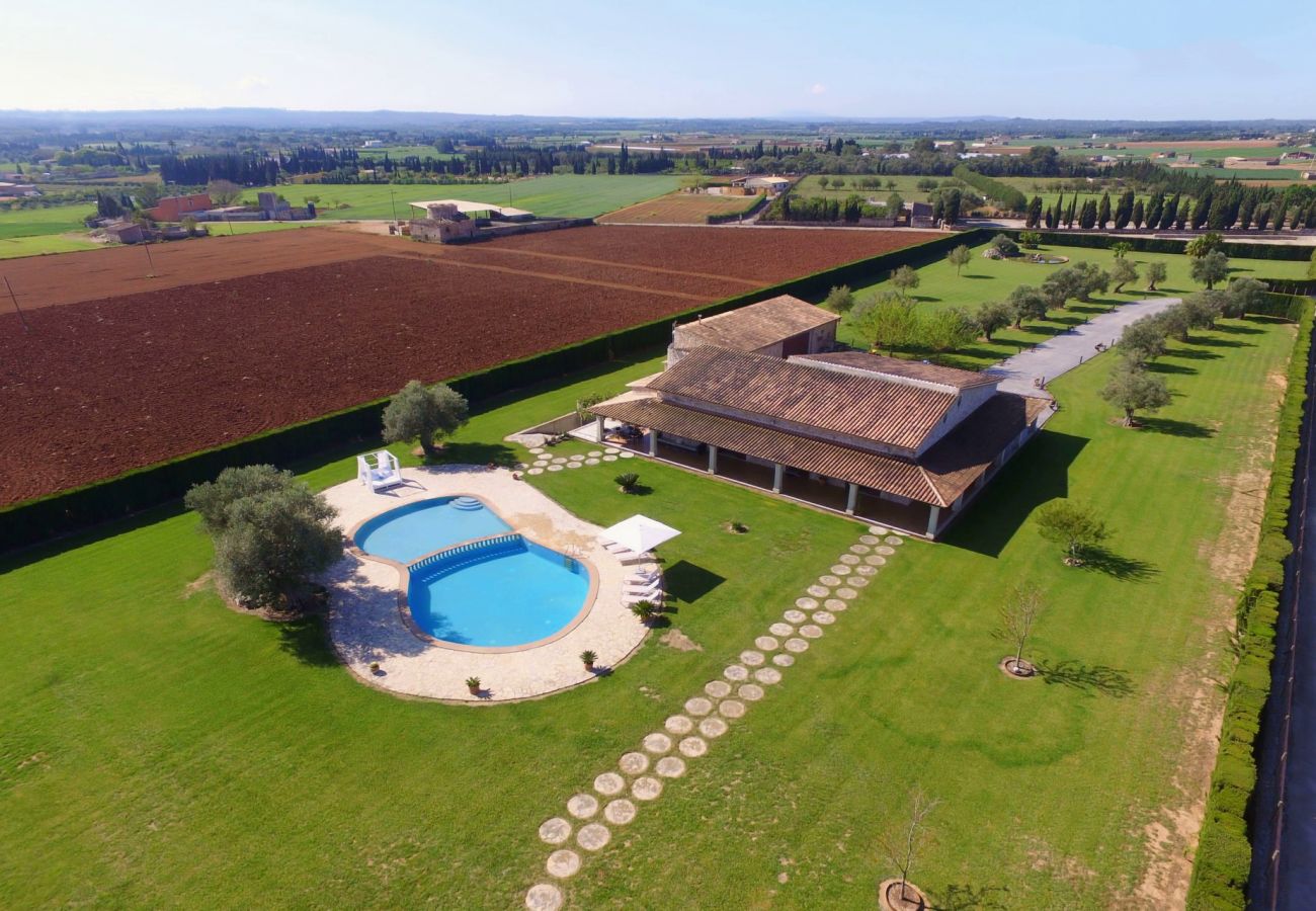Finca in Sa Pobla - C203 Sant Vicens by Mallorca Villa Selection
