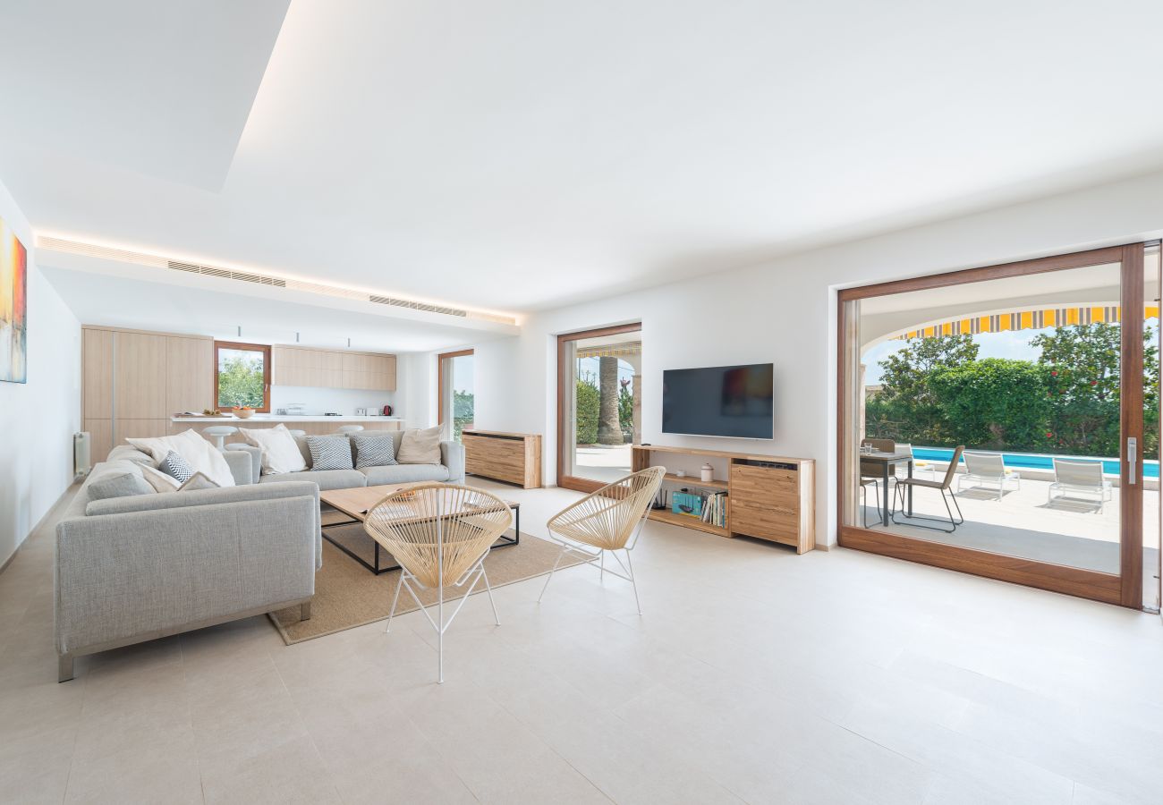 Finca in Marratxi - C206 Can Ribas by Mallorca Villa Selection