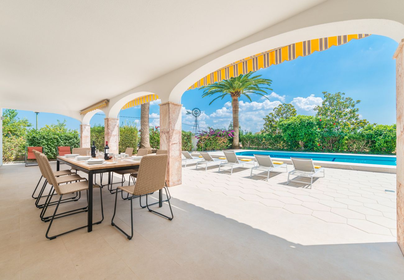 Finca in Marratxi - C206 Can Ribas by Mallorca Villa Selection