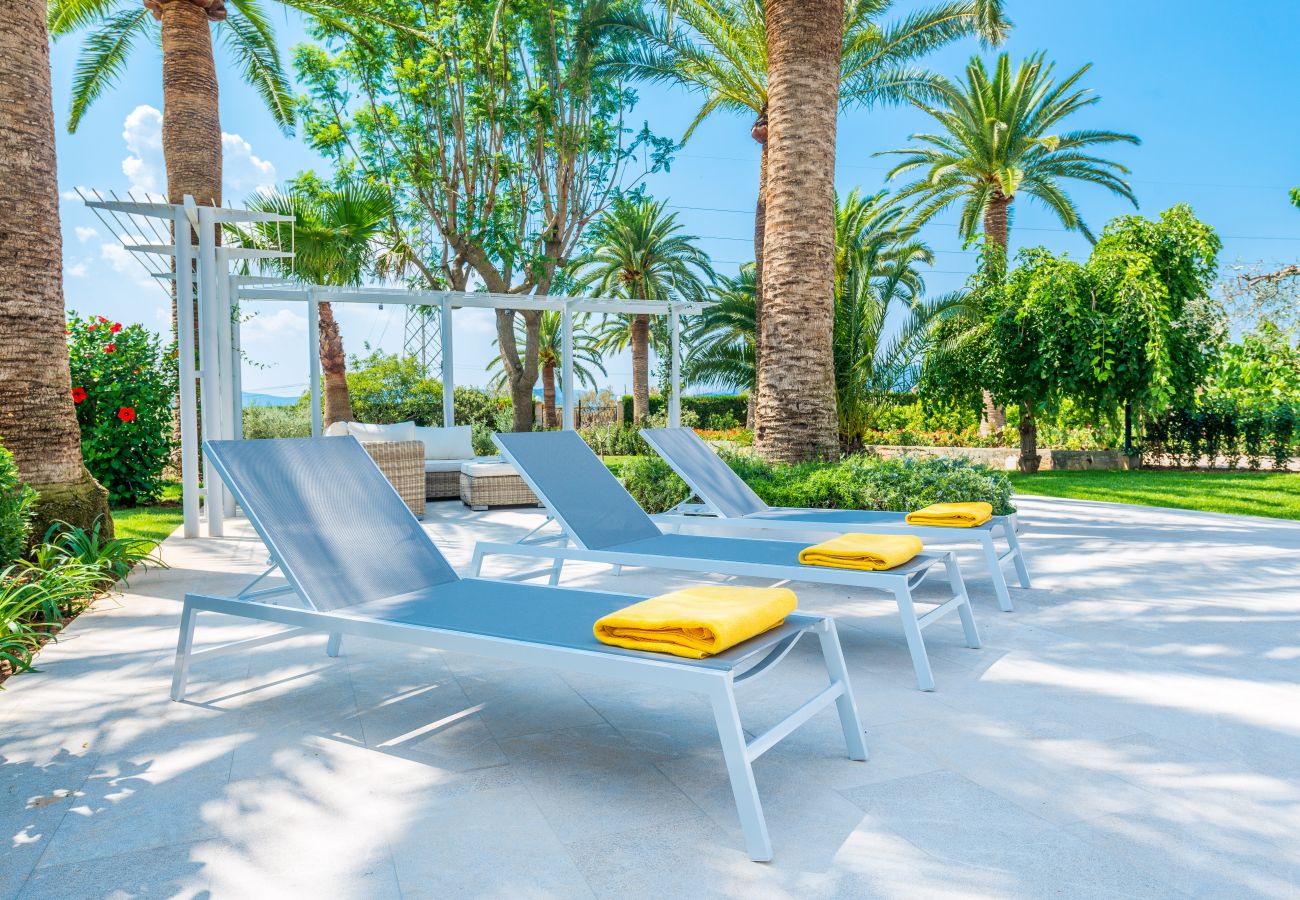 Finca in Marratxi - C206 Can Ribas by Mallorca Villa Selection
