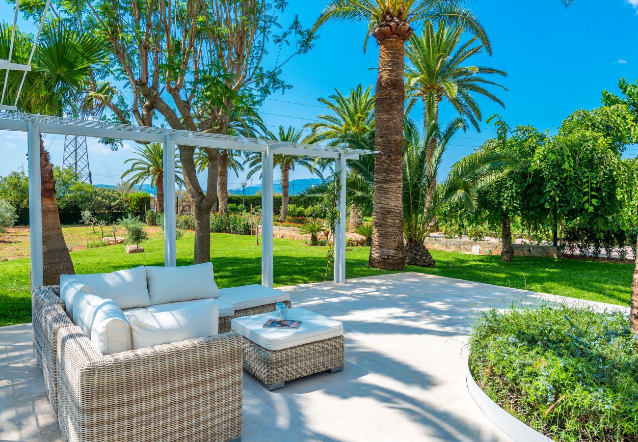 Finca in Marratxi - C206 Can Ribas by Mallorca Villa Selection