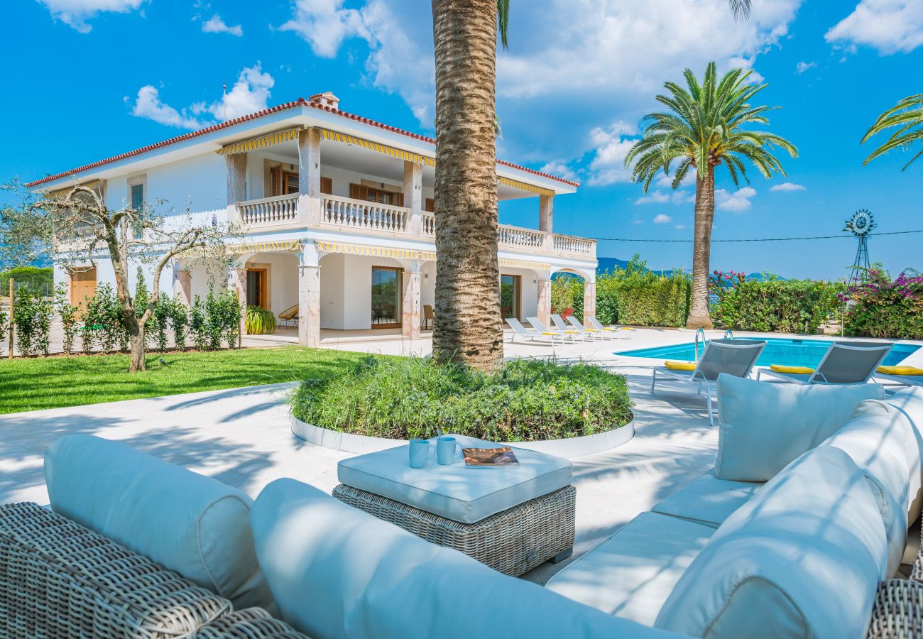 Finca in Marratxi - C206 Can Ribas by Mallorca Villa Selection