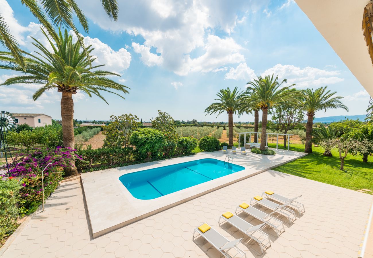 Finca in Marratxi - C206 Can Ribas by Mallorca Villa Selection