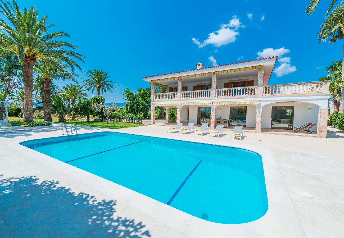 Finca in Marratxi - C206 Can Ribas by Mallorca Villa Selection
