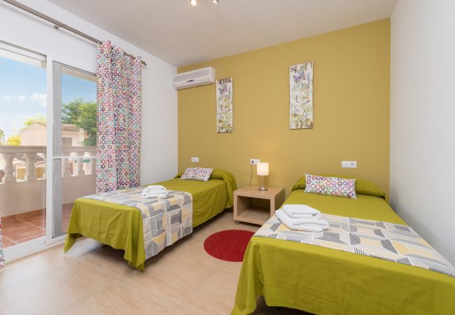 Villa in Playa de Muro - C208 Jeronimo by Mallorca Villa Selection Villa in Playa de Muro - C208 Jeronimo by Mallorca Villa Selection