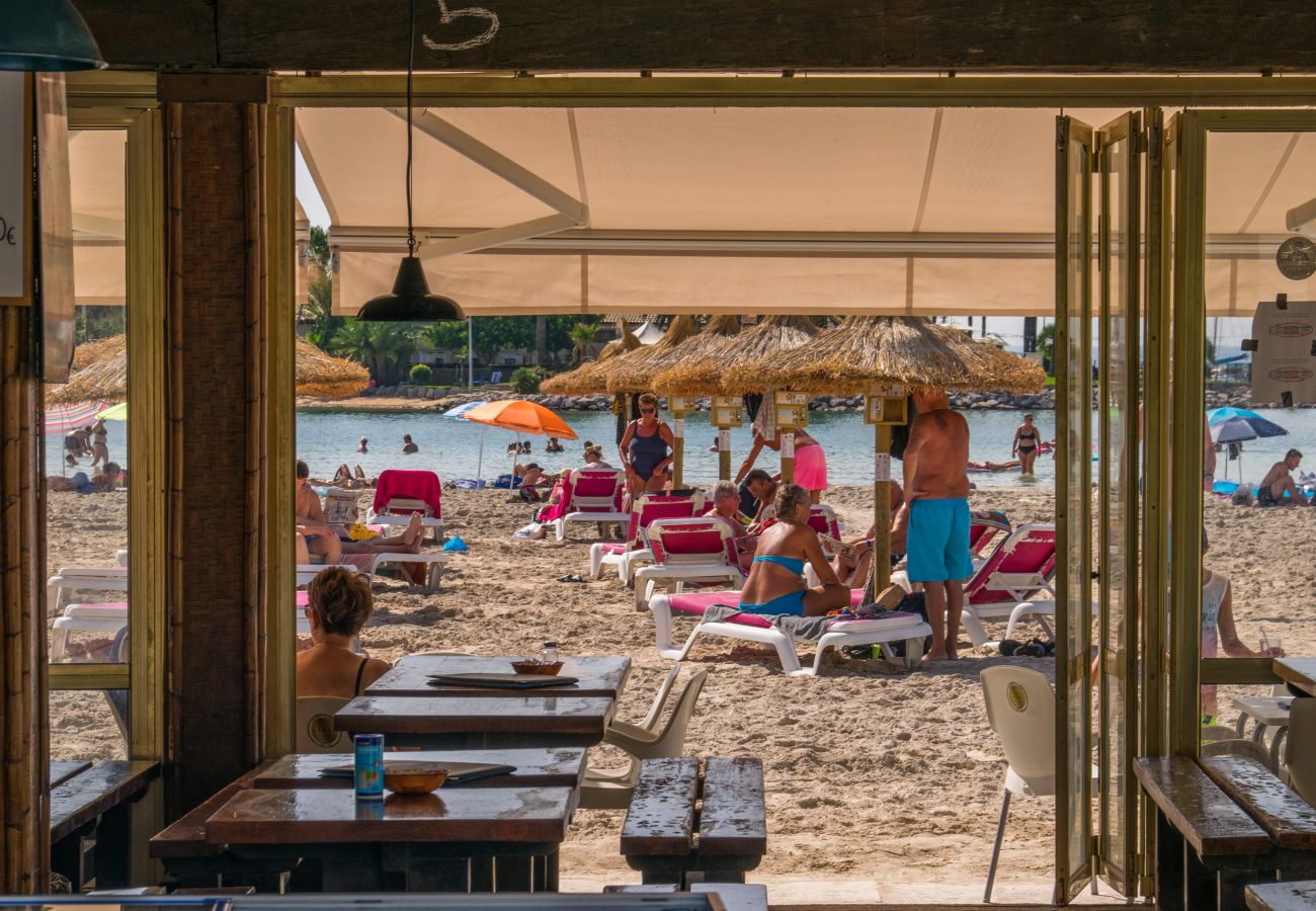 Ferienwohnung in Alcudia - E142 Carabela Beach by Mallorca Villa Selection