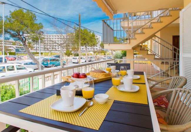 Ferienwohnung in Alcúdia - C140 Pine Beach by Mallorca Villa Selection