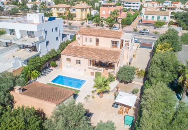 Villa in Portocolom - Can Fiol Port, Villa 5StarsHome Mallorca Villa in Portocolom - Can Fiol Port, Villa 5StarsHome Mallorca