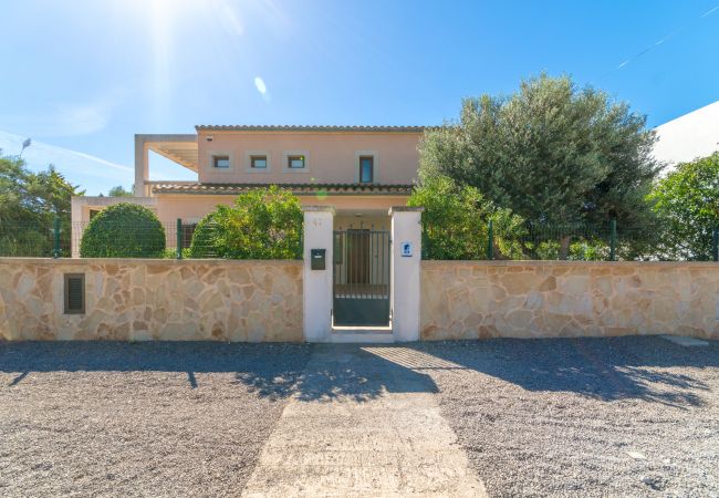 Villa in Portocolom - Can Fiol Port, Villa 5StarsHome Mallorca Villa in Portocolom - Can Fiol Port, Villa 5StarsHome Mallorca