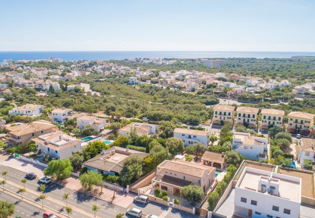 Villa in Portocolom - Can Fiol Port, Villa 5StarsHome Mallorca Villa in Portocolom - Can Fiol Port, Villa 5StarsHome Mallorca