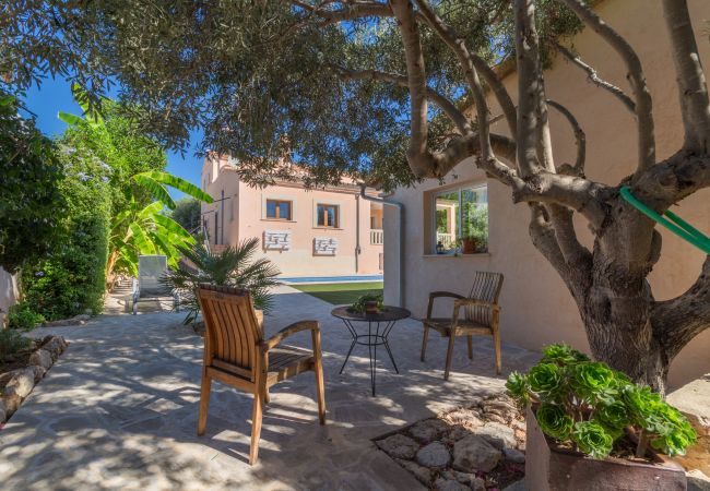 Villa in Portocolom - Can Fiol Port, Villa 5StarsHome Mallorca Villa in Portocolom - Can Fiol Port, Villa 5StarsHome Mallorca