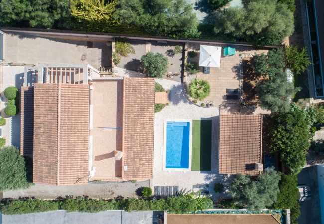 Villa in Portocolom - Can Fiol Port, Villa 5StarsHome Mallorca Villa in Portocolom - Can Fiol Port, Villa 5StarsHome Mallorca