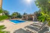 Villa in Portocolom - Can Fiol Port, Villa 5StarsHome Mallorca Villa in Portocolom - Can Fiol Port, Villa 5StarsHome Mallorca