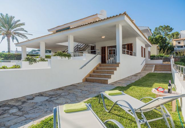 Ferienwohnung in Cala Sant Vicenç - BON DIA (ETVPL/13240)  Ref. CS17