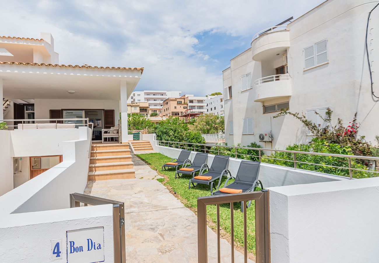 Ferienwohnung in Cala Sant Vicenç - BON DIA Ref. CS17