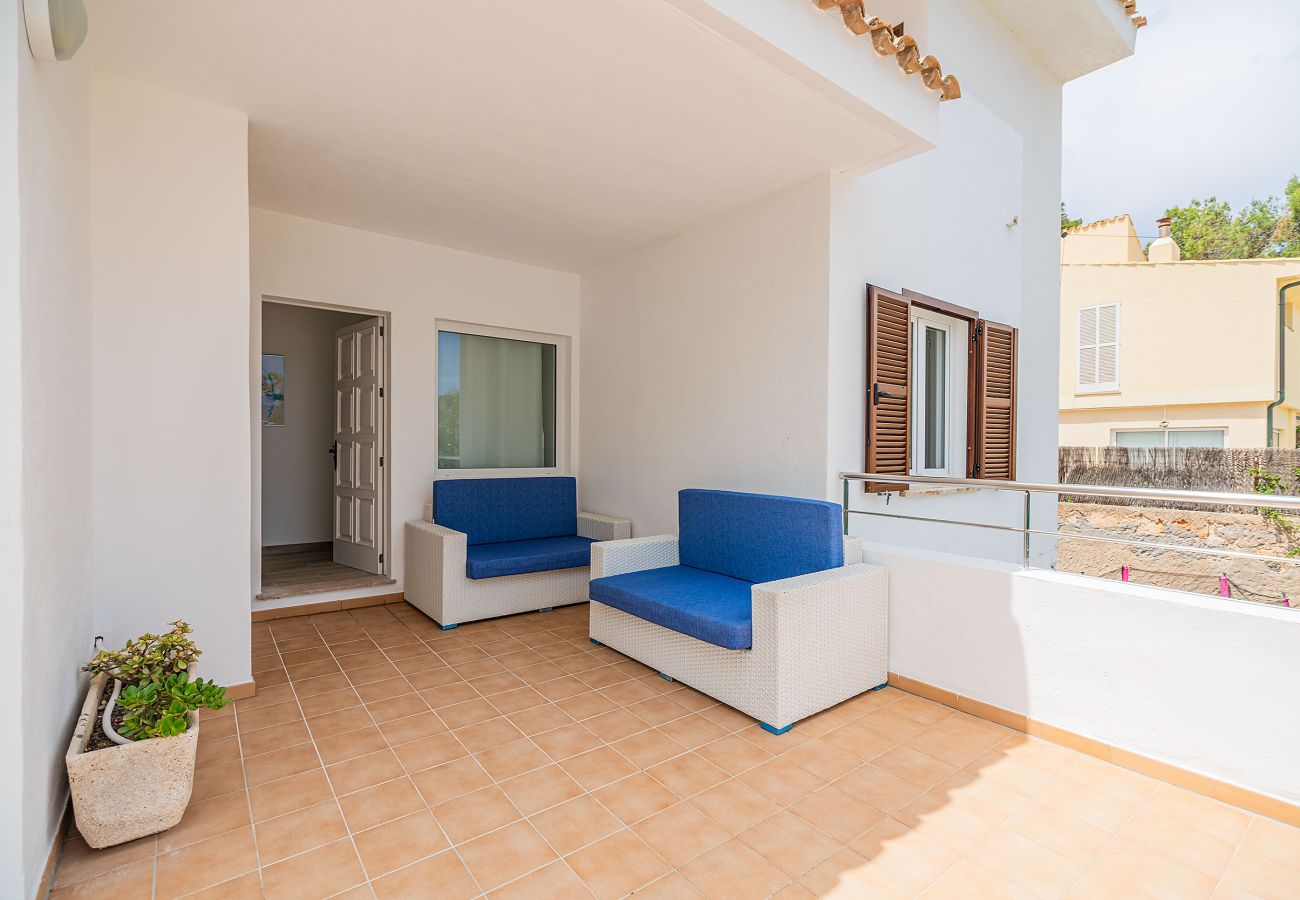 Ferienwohnung in Cala Sant Vicenç - BON DIA Ref. CS17