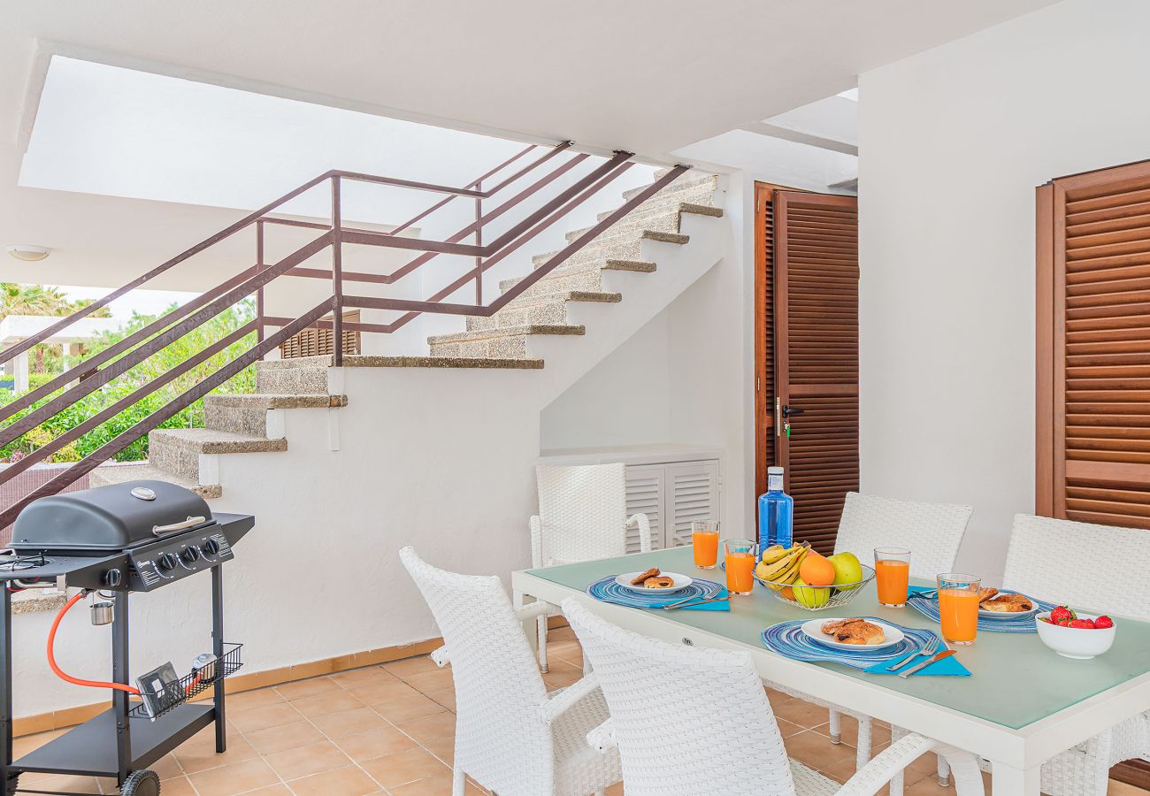Ferienwohnung in Cala Sant Vicenç - BON DIA Ref. CS17